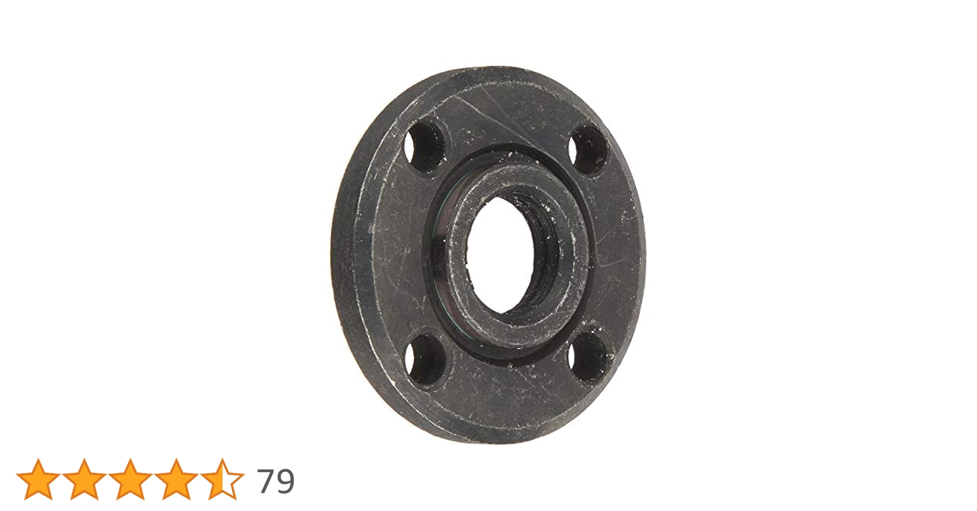 としさま専用ページ Amazon | インナフランジ ロックナット 軸径10mm 内径16mm