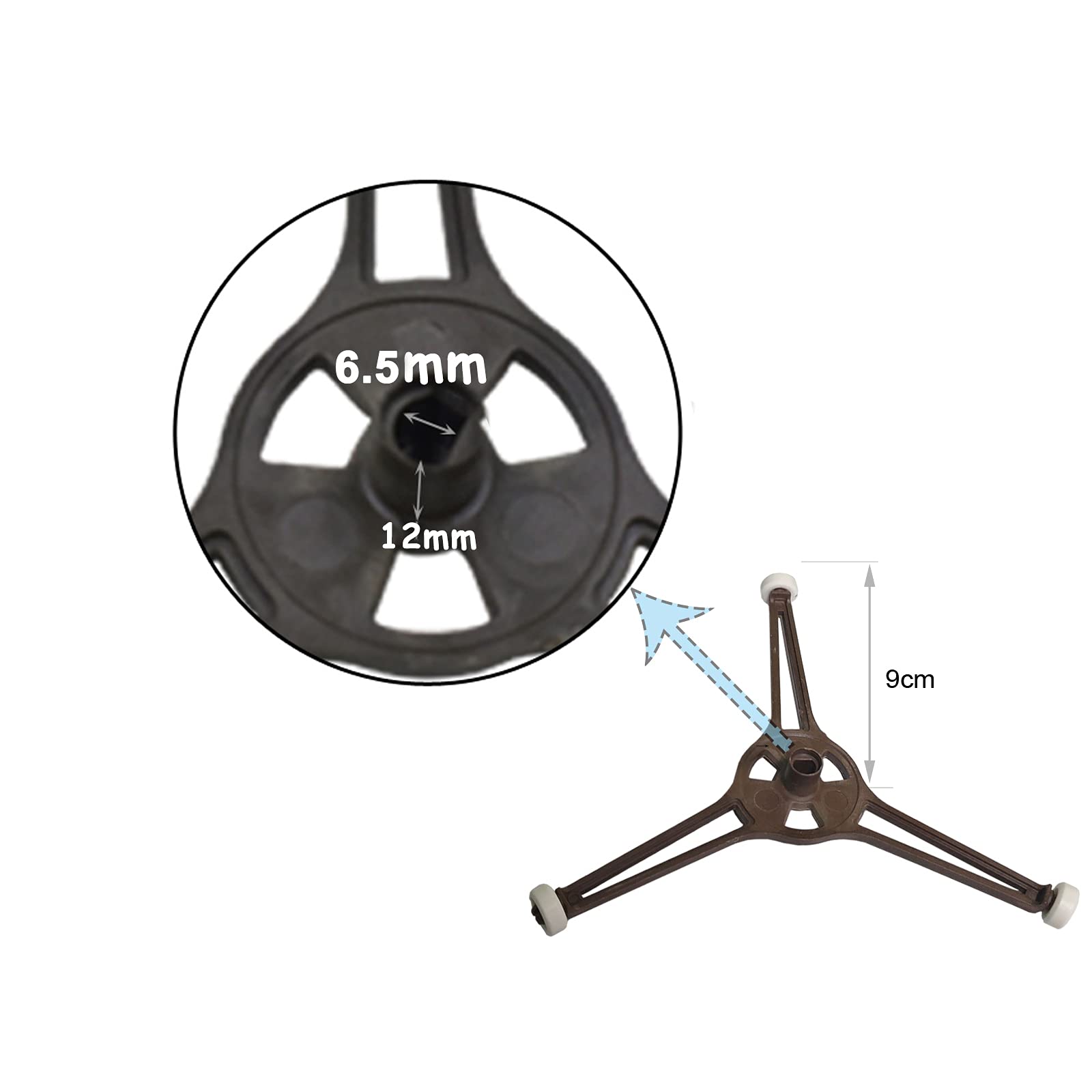 Microwave Table Microwave Turntable Ring Replacement