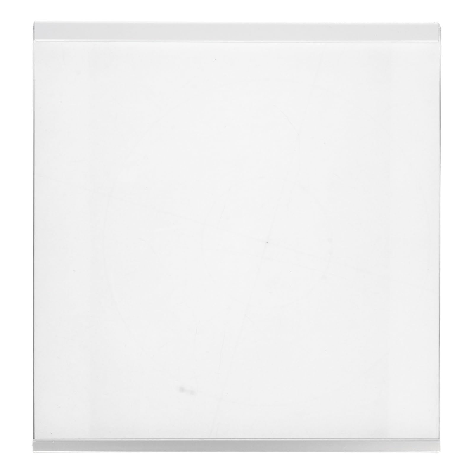 easyPART Kompatibel/Ersatz für LG Electronics AHT74413804 Glasplatte 309x325mm mit Leisten für Gefrierteil KühlGefrierKombination