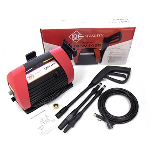 Qe Hydro Jet Pressure Washer (Coil Cleaner) 1595 Psi 220 V