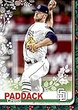 Baseball 2019 Topps Holiday #HW181 Chris Paddack NM-MT RC Rookie Padres