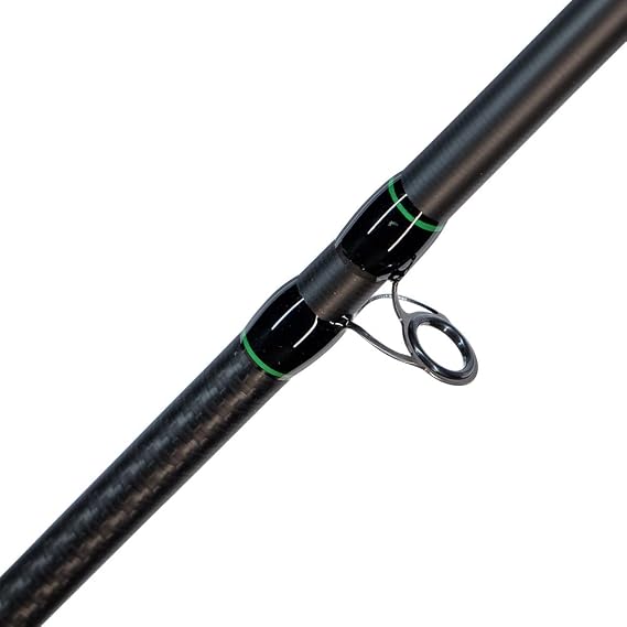 Tronix Pro Guerilla Boat 8ft 12-20lb 2pc | Sea Fishing Boat Rod | for Bass, Rays, Smoothhound, Tope and Light Wreck Fishing | Light Carbon Fibre | Reinforced Tip | MN Guides | DPS Reel Seat