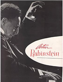 S. Hurok Presents Artur Rubinstein