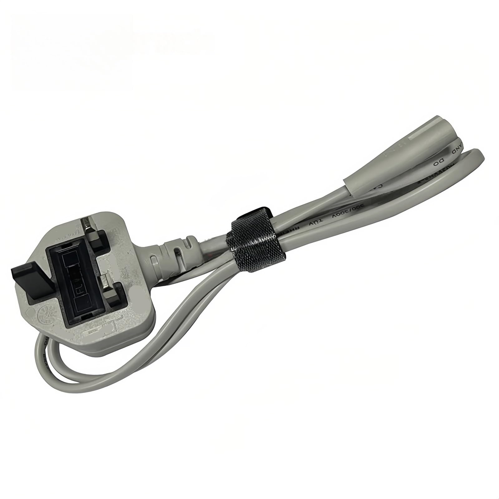 FTGADRYF Charger Dock Power Cord. Compatible with Roborock. S5 S5Max S6 S7 S7 MaxV Q7 Q7 Max Robot Vacuum Cleaner Spare Parts