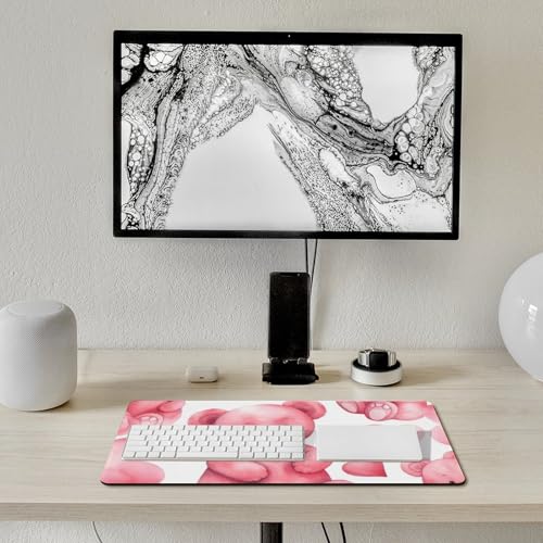 Peach Style Bear Mouse Pad Gaming 60 x 30 cm Antideslizante miniatura 7