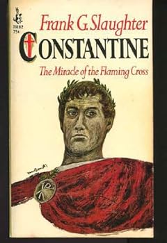 Paperback Constantine the Miracle of the Flaming C Book