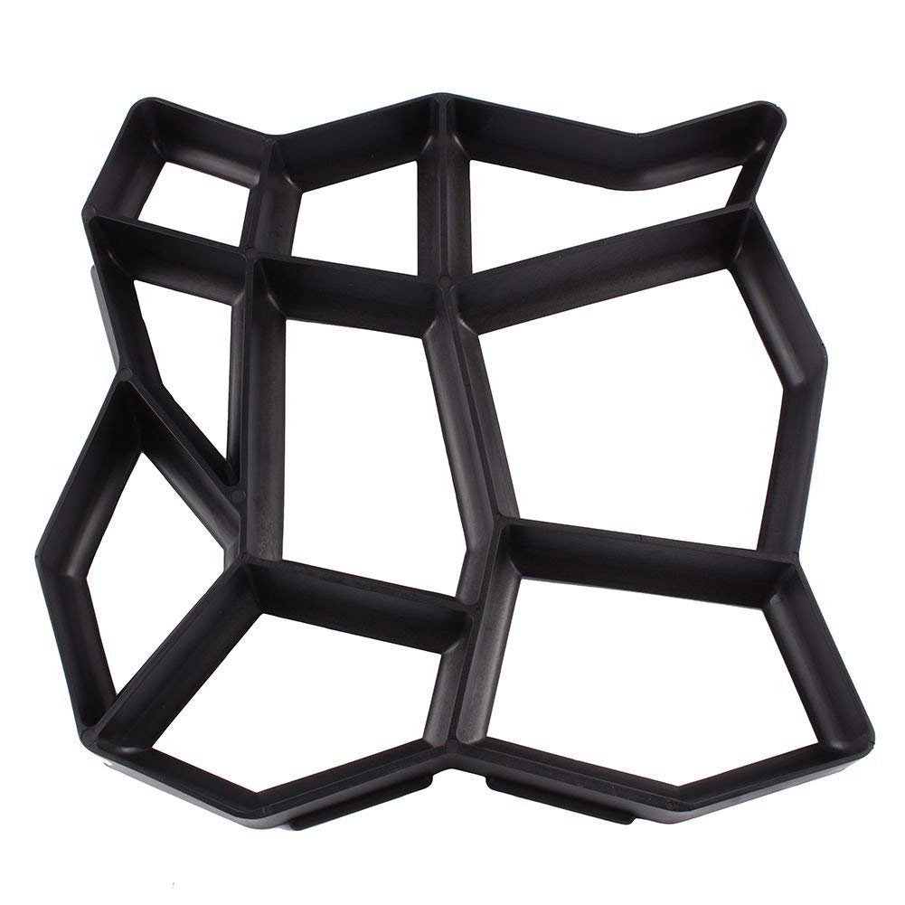 Yosoo - Moldes para suelo, moldes para losas de pavimentación, aceras, jardines, camino, diseño hecho por tí