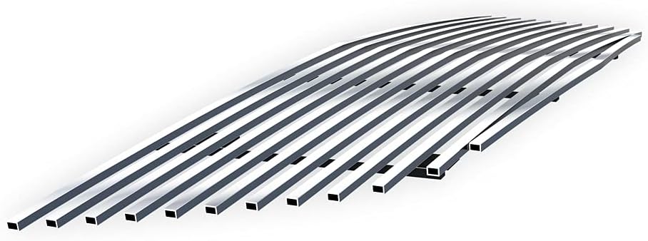 APS Compatible with Chrysler 200 2011-2014 Main Upper Chrome Billet Front Grill Grille Insert R86872A