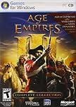Microsoft Age of Empires III: Complete Collection - video games (1.4 GHz, PC, RTS (Real Time Strategy), Ensemble Studios, Macsoft, T (Teen), Online)