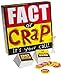 University Games Fact or Crap Board Game