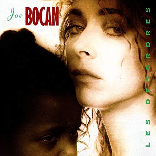 les désordres [Audio CD] Joe Bocan and joe bocan