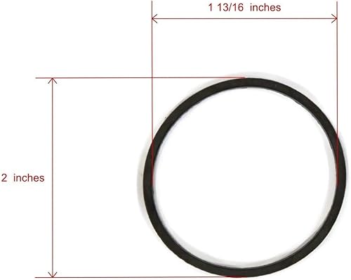 Miniatura 2 de The ROP Shop  Kit de reconstrucción de carburador para soplador de nieve Toro 824, 824XL, 1028, 828, 1232 Winter