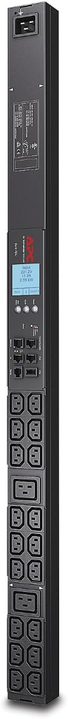 APC Metered Rack Power Distribution Unit