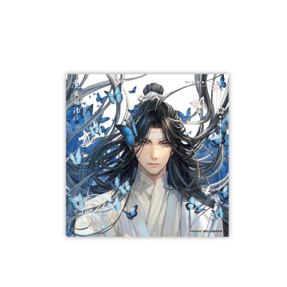 Amazon.co.jp: 「魔道祖師（まどうそし）」 2024藍忘機誕生日シリーズ