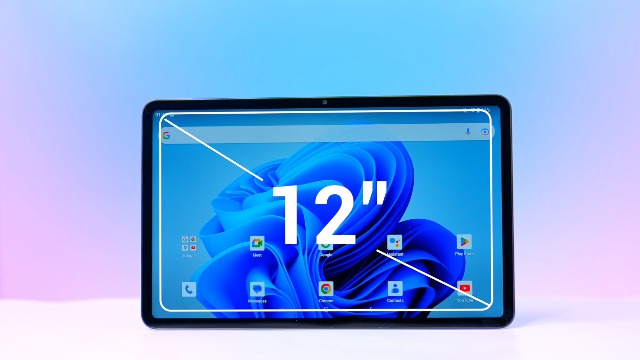 ☆専用ケース付属☆OUKITEL OT5 タブレット 12インチ ミドルクラス Amazon.co.jp: OUKITEL OT5タブレット12インチ2K IPS大画面