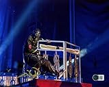 SID WILSON SIGNED AUTOGRAPHED 8x10 PHOTO KEYBOARDIST SLIPKNOT RARE BECKETT BAS