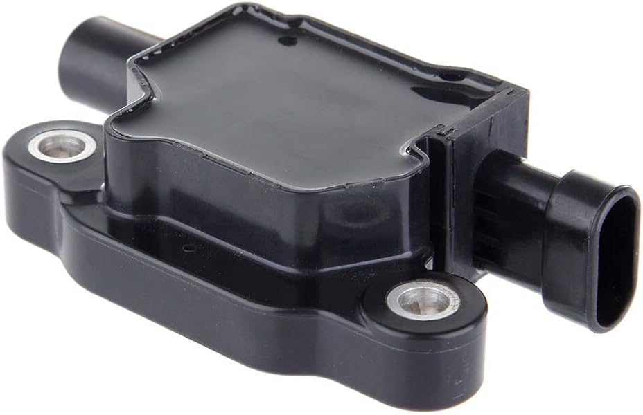 ASAPE Set of 1 Ignition Coil Pack Fit for GMC Savana 3500 6.6L 2008-2013 for Buick Allure 3.8L 2008-2009 for GMC Envoy XL 5.3L 2005, Replace D510c