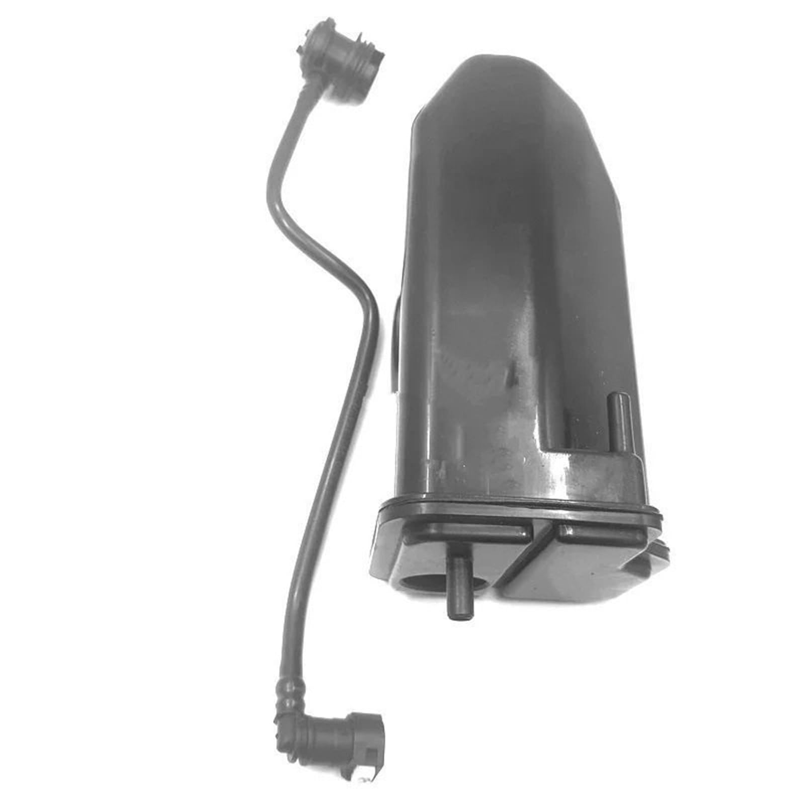 Blow Off Valve Pojemnik na węgiel drzewny Wąż odpowietrzający pasuje do VW Golf Jetta Beetle Eos pasuje do Audi A3 TT pasuje do Octavia Zawór Elektromagnetyczny Doładowania Turbo(1set)