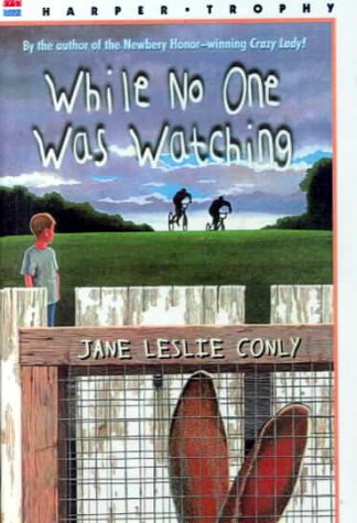 While No One Was Watching 0606187286 Book Cover