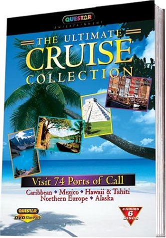 Amazon.co.jp: 6 World Cruises [DVD] : DVD