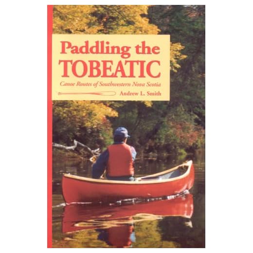 Paddling the Tobeatic