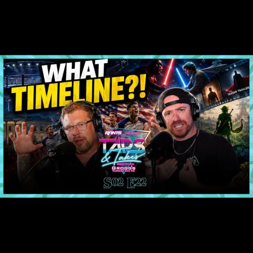 Star Wars Doubts, Marvel Leaks & USA Soccer Hype | Taps & Takes