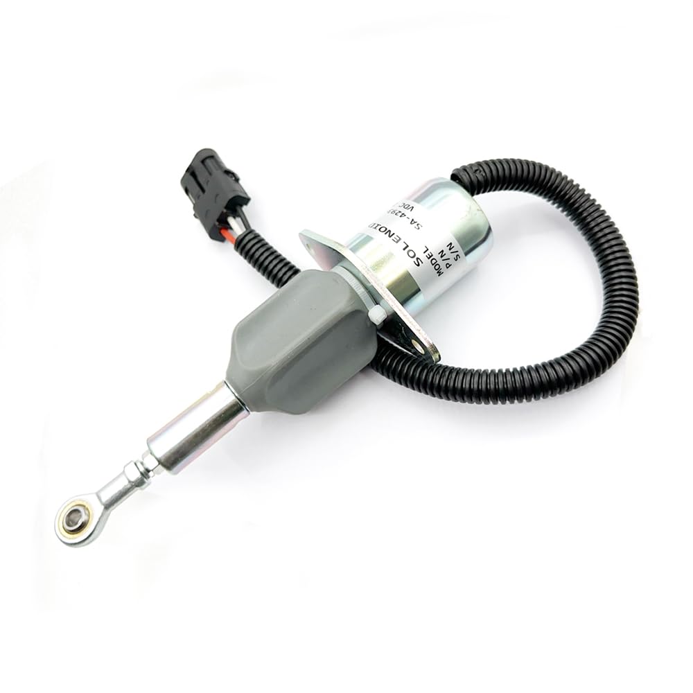Amazon.com: New Shut down Solenoid SA-4293-24 3928161 3930234