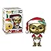 Funko Pop Star Wars: Holiday - Santa C-3Po Collectible Figure, Multicolor