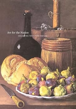 Paperback Art for the nation: collecting art for a new century Book
