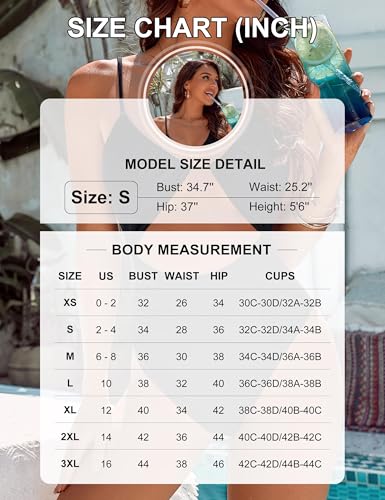 Image of Blooming Jelly Womens One Piece Swimsuit Tummy Control Bathing Suit Sexy Slimming Flattering Cute Cheeky High Cut Swimwear