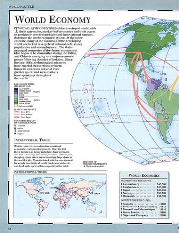 World Reference Atlas (new Edition)