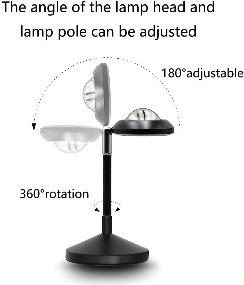 NULIPAM Sunset Lamp Projector, Rainbow Projection Night Light, 16 Colors with Remote Control, UFO Shape USB 180 Degree Rotation for Photography Selfie Living Room Bedroom Decor