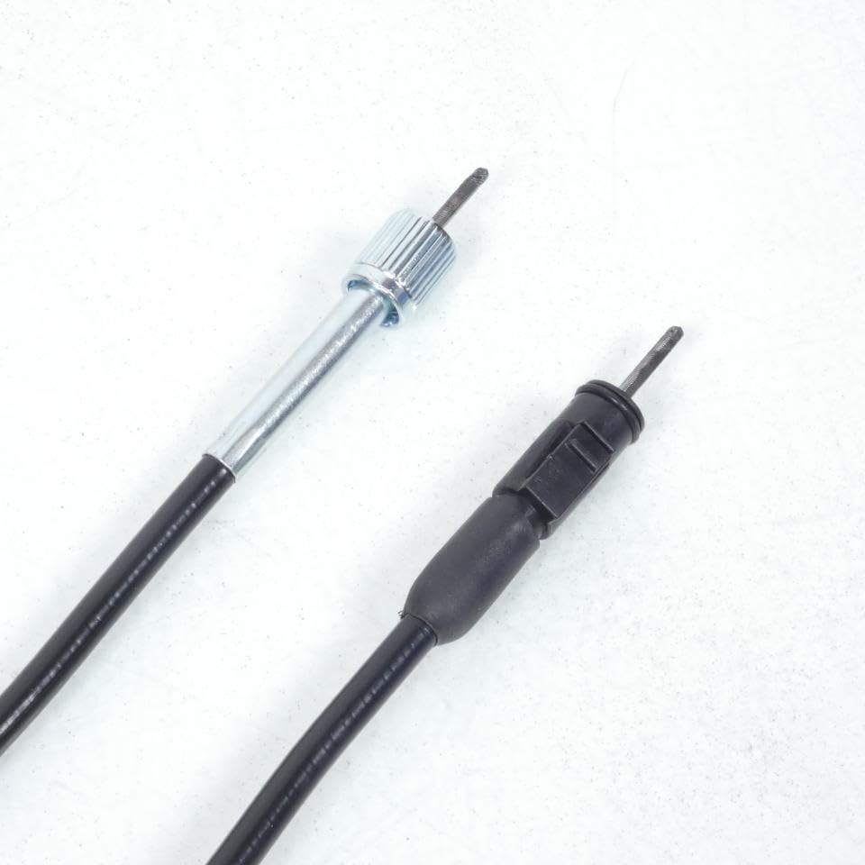 Câble de compteur Teknix flexible et résistant pour moto Honda 125 CBF - 2