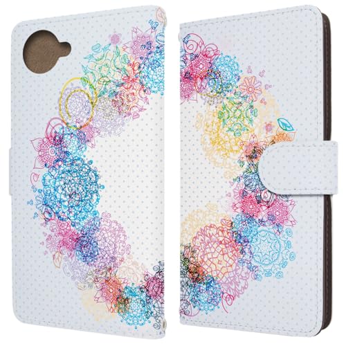 nubiaS2e A507ZT / nubiaS2R Z6305R / nubiaS2 Lite Z6305J �P�[�X �蒠�^ �X�}�z�P�[�X �J���������� �_�C�A���[ �X�}�z�g�уJ�o�[ ���[�X �ԕ� [�f�U�C��D] �k�r�AS2E dc-624