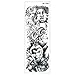 Produktbild LEIRUI Tattoo Wasserdicht 4 Blätter Temporary Transfer Tattoos Buddha Auto Wolf Vogel Temporäre Tattoos Tattoos Aufkleber männer Frauen Kinder Tattoo Klebetattoos für Körper
