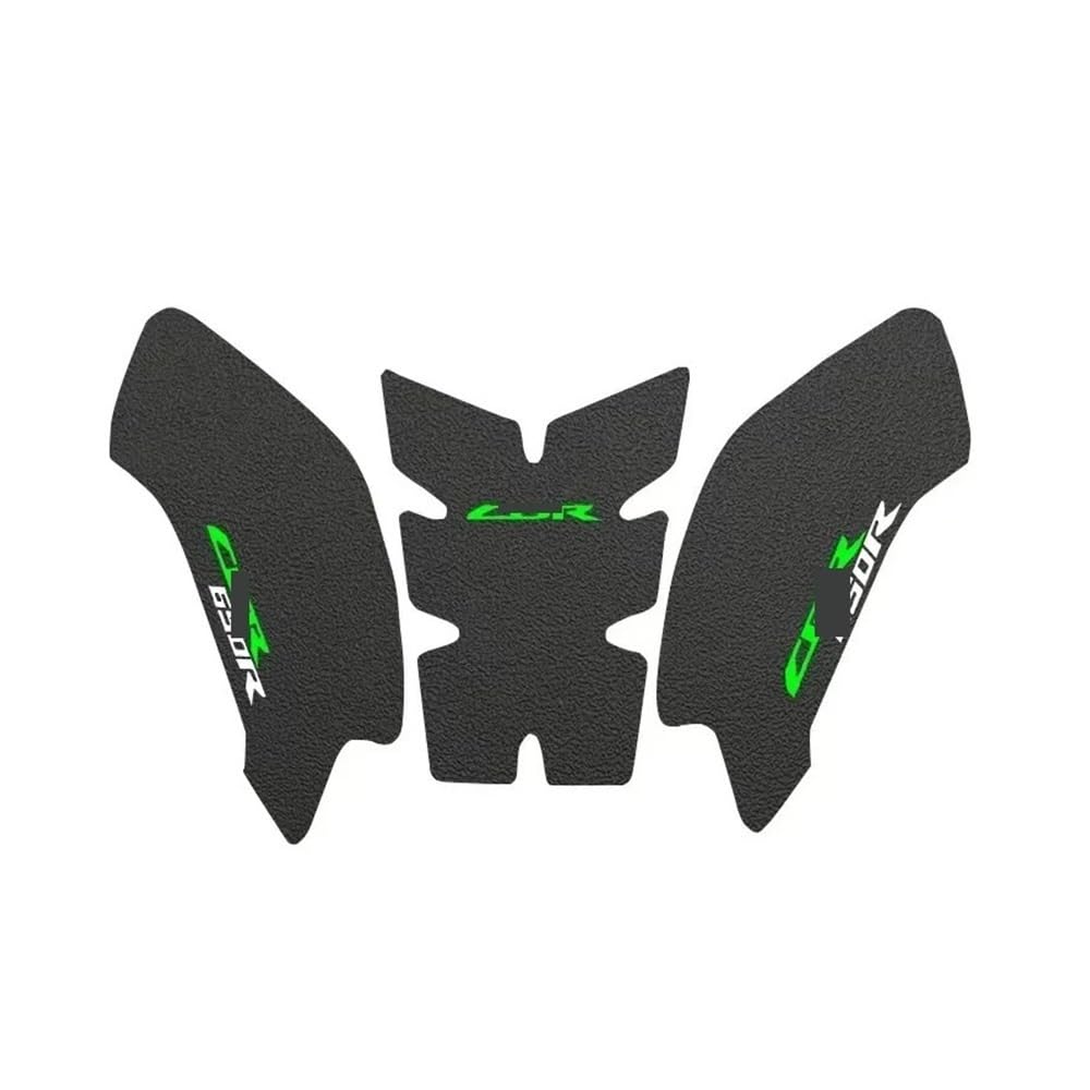 Motorbike Tank Pads Motorbike Tank Grip Pads Stickers for CBR650R CB650R 2019-2022 Protector Sticker Traction Pad Side Motorcycle Accessori