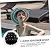 Kisangel Women Flower Swim Cap Breathable Comfortable Swimming Hat for Pool Beach and Spa Stylish Hair and Ears for Ladies and Girls
