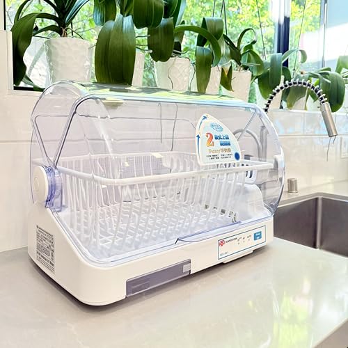 SD-1501 Electric Warm Air Dish Dryer