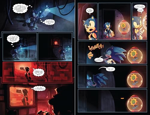 Sonic the Hedgehog: Scrapnik Island