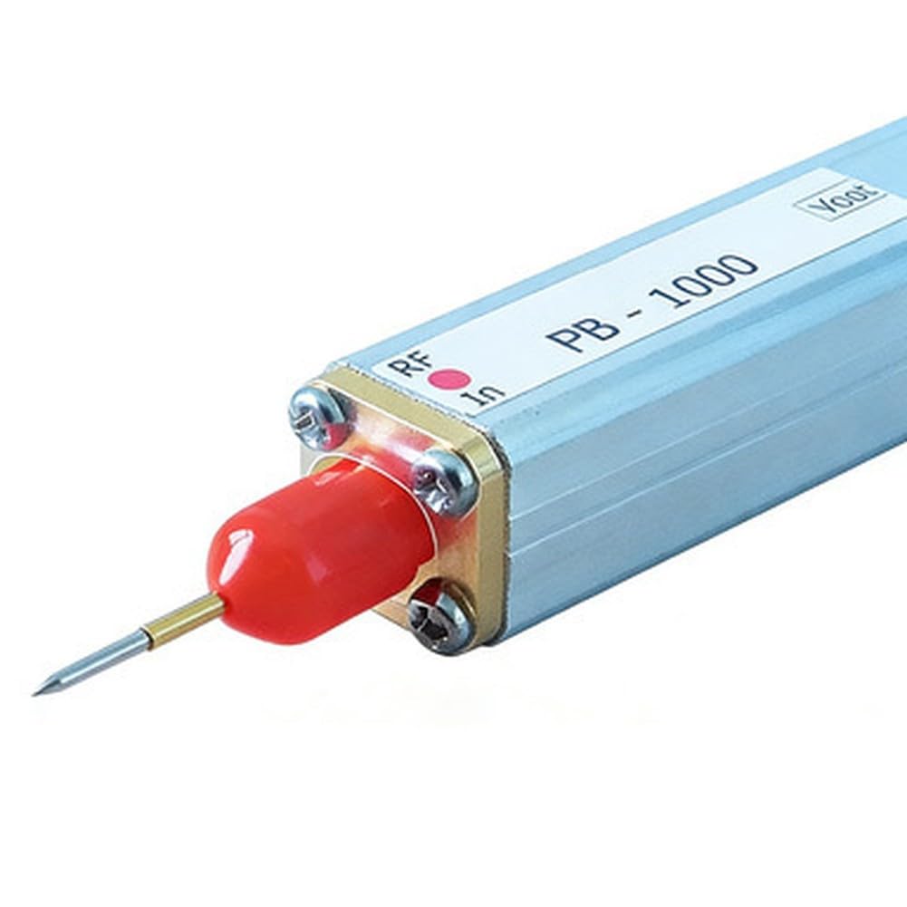 Sonda RF PB-1000 100 kHz-1GHz Osciloscopio hembra de alta impedancia