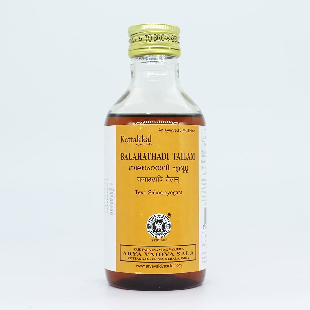 See full amazon price history chart for Balahatadi Tailam-200ML, (Pack Of 1), Of Arya Vaidya Sala Kottakkal Balahatadi Tailam-200ML, (Pack Of 1), Of Arya Vaidya Sala Kottakkal (B09C8BLLY3) Amazon Price History, Amazon Price Tracker