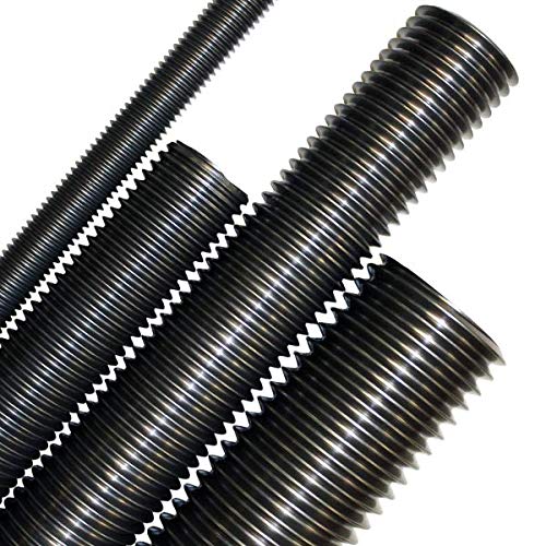 INVENTO 2pcs SS304 Rustproof Stainless Steel Threaded Rod M4 4mm OD 200mm (0.2 mtr) Long Pitch 0.7mm for 3D Printer CNC Robotics Machines DIY Projects (B08BH8MWFX) Amazon Price History, Amazon Price Tracker