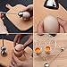 Egg Cracker Tool,Egg Topper, Egg Cutter,Egg Shell Remover,Matching Stainless Steel Egg Cutter Tool,Good In the Kitchen