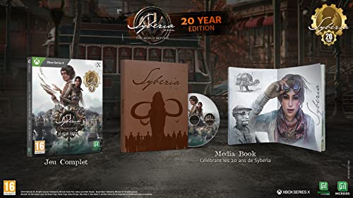 Syberia : The World Before Edition - vue 5