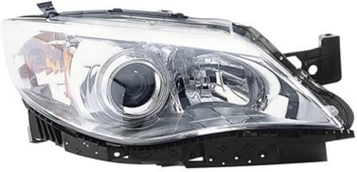 KarParts360 Para 2008 2009 SUBARU IMPREZA faro Asamblea lado pasajero lado wbombillas para SU2503124