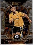 2022-23 Panini Select Premier League #96 Matheus Cunha Wolverhampton Wanderers Soccer Card - Sportscard Superstore