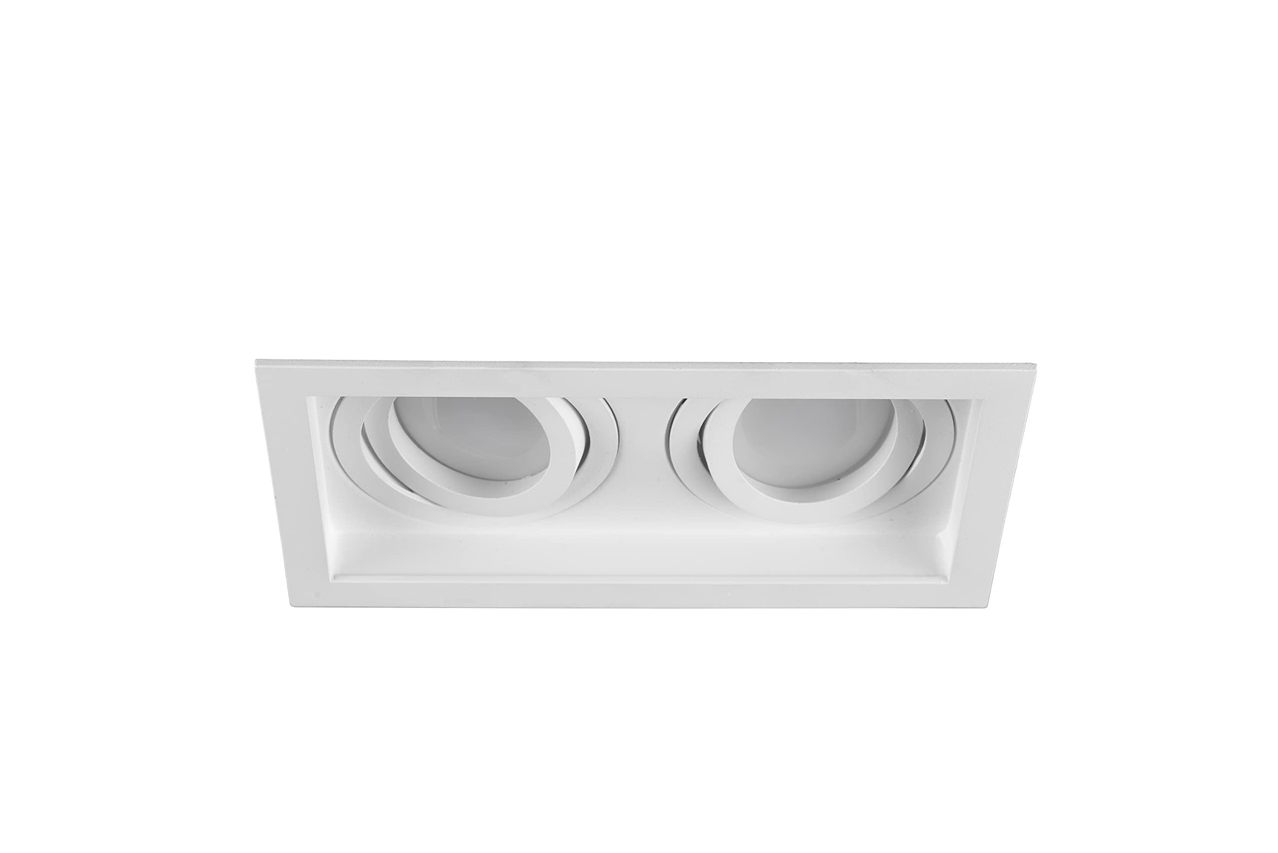 Trio Lighting Kenai Luces empotrables, Blanco Mate