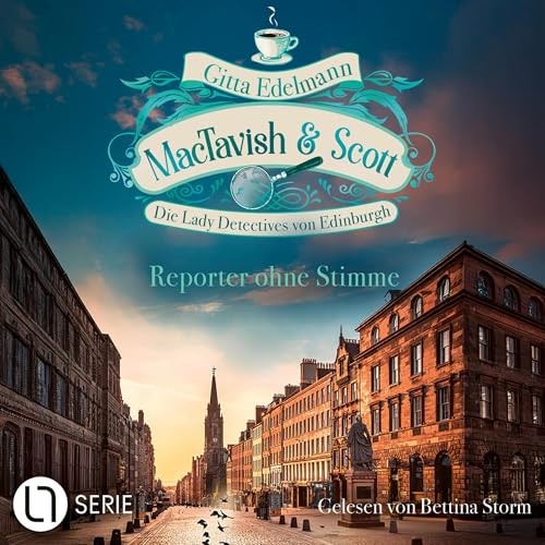 Page de couverture de Reporter ohne Stimme