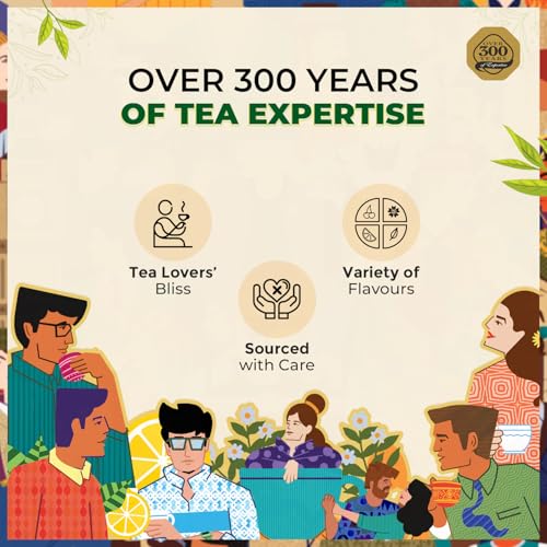 Image of Twinings The Feel Good Collection Assortment Tea Gift Set, Teabags 54 pcs, 9 Tea Flavors Set, Green Tea, Mint Tea, Honey Lemon Tea, & more, Best Green Tea for Overall Health
