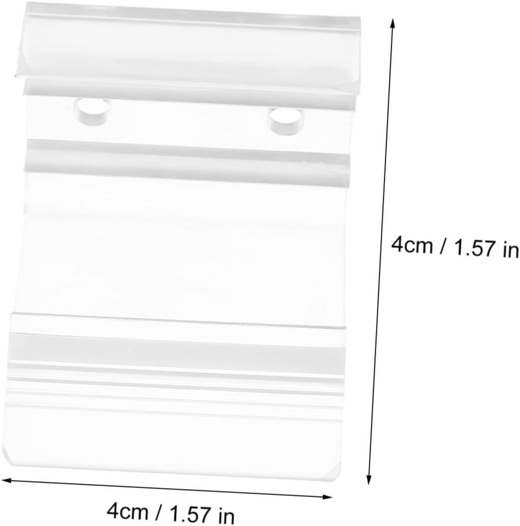 Ciieeo 2pcs Door Latch Sliding Door Latch for Campers and Travel Trailers Reliable Door Repair Parts Practical Closet Latches Door Latches Accessories